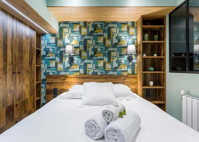 Hamac Suites - Suite Du Parc 3