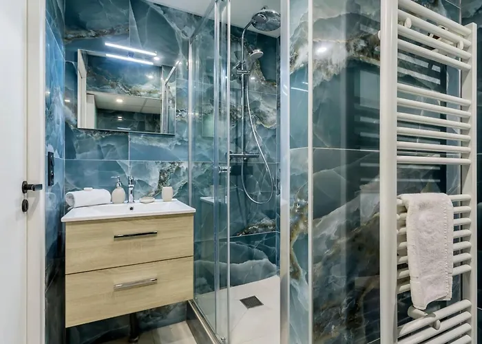Hamac Suites - Suite Du Parc 3