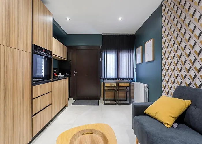 Hamac Suites - Suite Du Parc 3