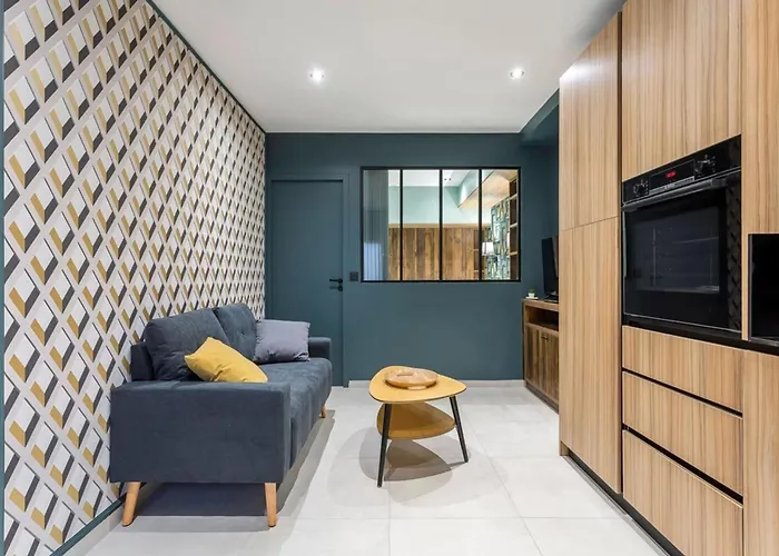 Hamac Suites - Suite Du Parc 3