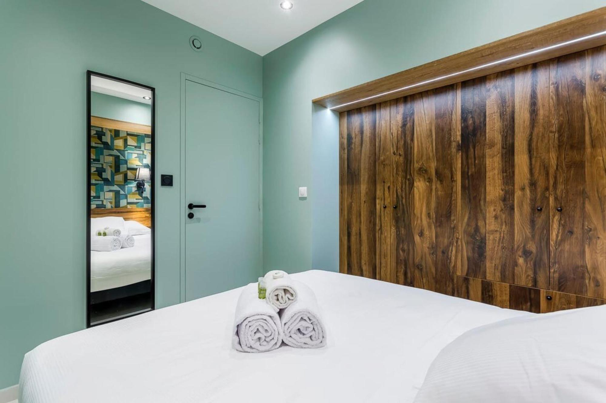 Apartment Hamac - Du Parc 3 *