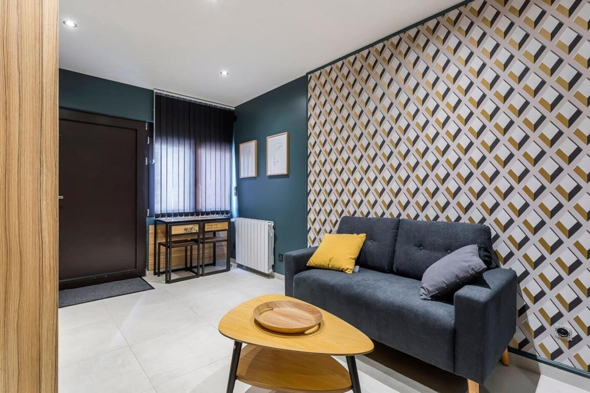 Hamac - Du Parc 3 Apartment *
